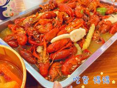 -江湖万州烤鱼(王子美食城)