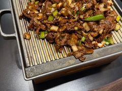 贝勒烤肉-新乾隆酒楼(帝景园店)