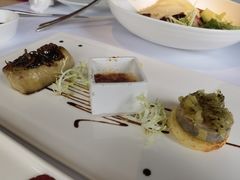 鹅肝三重奏-Tavola Italian Dining