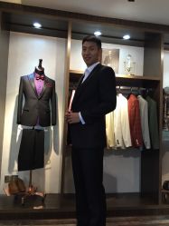 点击看大图 -优刻西服西装定制(金轮国际广场店)