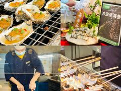 -亚马逊蒸汽活海鲜自助(LCM置汇旭辉广场店)