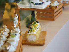 高性价比公司会议商务茶歇甜品台-艾加柒克蛋糕茶歇甜品台(春熙路店)