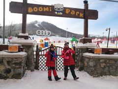 -长白山万达国际滑雪场