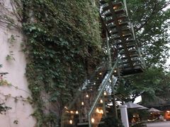 -喜洲吧·江畔老船厂·庭院餐厅(喜临院店)