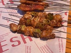 -四禧精酿铜锅涮肉·烧烤工场(大明湖店)