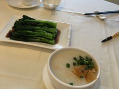白灼菜心-新海利海鲜城·41年珠海老字号(夏湾店)