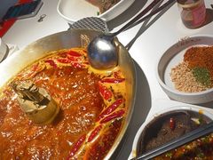 -小龙翻大江文化火锅(宽窄店)