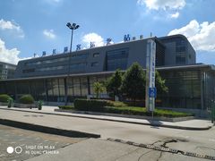 -上海长途客运北站-停车场