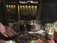 -西塔老太太泥炉烤肉(万柳华联店)