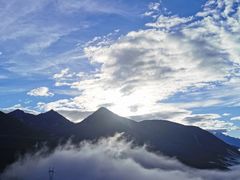 -折多山