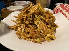 乾隆白菜-北门涮肉·炭火铜锅涮肉(什刹海店)