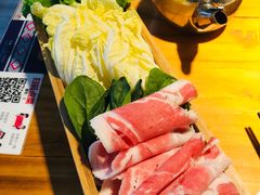 -滇小鱼·云南野生菌火锅(上杭路店)
