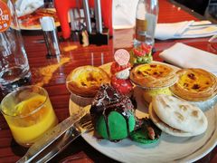 -西安W酒店·WEI全味西餐厅