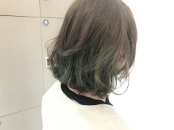 4号烫染作品-艺之剪