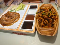 -富贵春饼·烤鸭·大厨现炒(泰华店)
