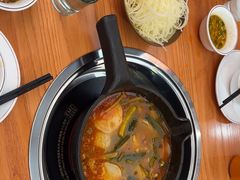 -黔三一夺夺粉酸汤火锅(百信店)