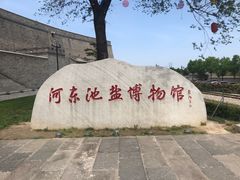 -河东池盐文化博览园