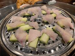 桑拿桂花鲈鱼-阿多私房菜(顺德店)