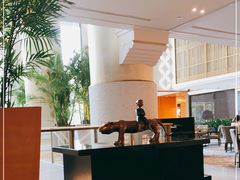-王府半岛酒店·大堂茶座