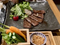 炭烤高级和牛-炉匠炉端烧·酒(国金中心商场店)