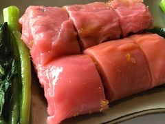 鲜虾红米肠-桂林碧玉国际大酒店-碧玺茶餐厅