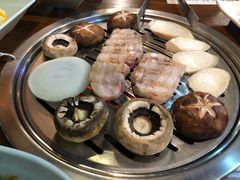 -首尔馆韩国料理(金童路店)