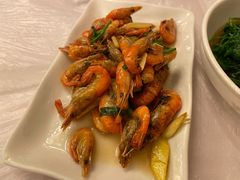油爆虾-玲珑餐厅(陕西南路店)