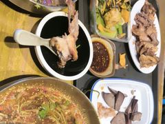 -聚合鑫东北熏酱熟食麻辣面(长阳店)