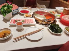 -周师兄大刀腰片火锅(磁器口直营店)