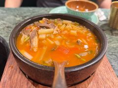 -东方亚克西餐厅(西康路店)