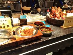 -東盛炭烤自助料理(玄武招商花园城店)