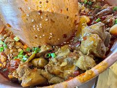 -0317火锅鸡·清真(正达店)