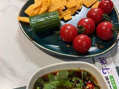 -椰子湾·海南火锅·糟粕醋·椰子鸡(正大广场店)