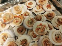 -港畔赶海蒸汽海鲜烧烤自助(仙螺岛店)