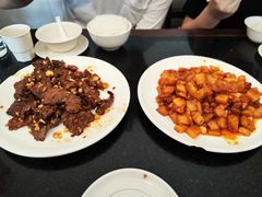 -清真宏玉祥黄门脸餐厅(华荫东里店)