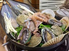 -真情鲍鱼海鲜汤