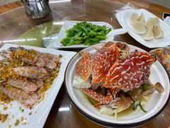 -聚鲜阁海鲜美食城(香水湾店)