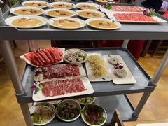 -爱新觉罗福臨火锅馆(万科滑雪场店)