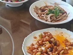 -东口码头·烧鸽子·鱼头泡饼·地方菜(金鹰悦城店)