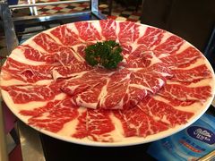 雪龙雪花肥牛-一哥澳门豆捞·澳门风打边炉(高德置地店)