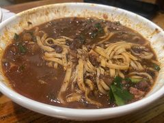 扁豆子面-桂花香手工面(鼓楼店)