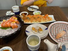 -大雄寿司(中华广场店)