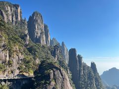 -三清山风景名胜区