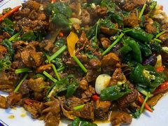 -食鸡公社辣子鸡·潍坊菜·烧烤