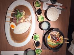 -CURRY YA 熟成咖哩專門店(深圳湾万象城店)