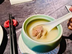 霸王花炖老鸡汤-蟹榭·本帮江浙菜·蟹宴(五角场合生汇商场店)