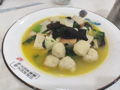 -皮五鱼汤面(老街店)