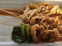 -小朱麻辣串(益民街店)