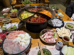 -白乐天毛肚火锅馆(南滨路店)
