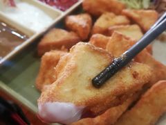 炸豆腐-美玲拉面(鞍山西道店)